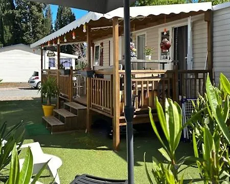Mobilhome Azur 18 Fréjus