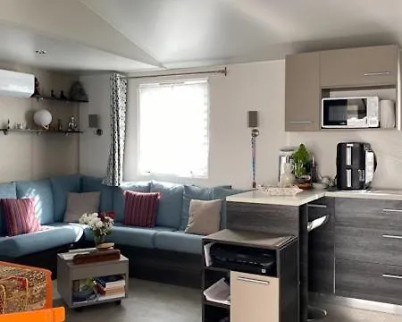 Mobilhome Azur 18 Camping