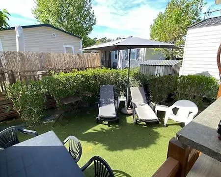 Mobilhome Azur 18 *