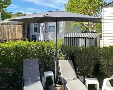 Mobilhome Azur 18 * Fréjus