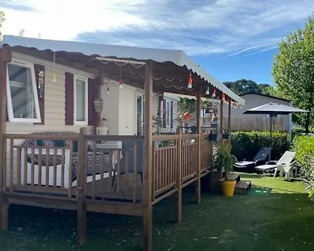 Mobilhome Azur 18 *