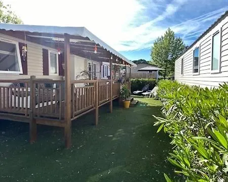 Mobilhome Neuf Tout Confort Fréjus