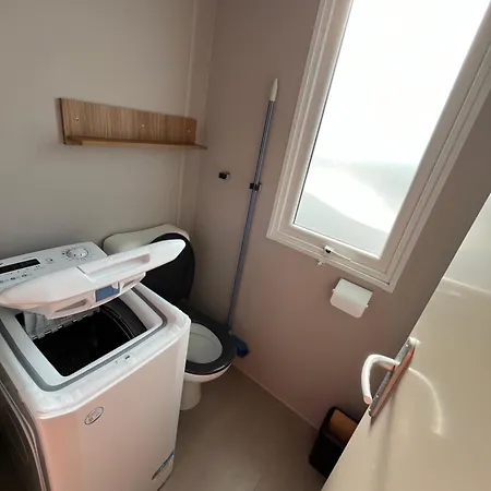 キャンプ場 Mobilhome Neuf Tout Confort *
